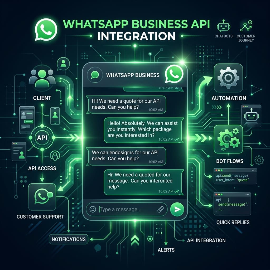 WhatsApp Business API for Client Communication: Lessons from Running a Dev Agency